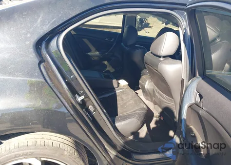 2009 Acura Tsx from USA, damaged, VIN JH4CU25679C007418